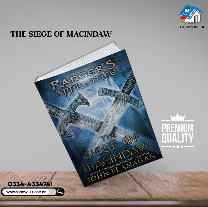 The Siege of Macindaw : Ranger's Apprentice