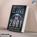 A space odyssey (2001) Book