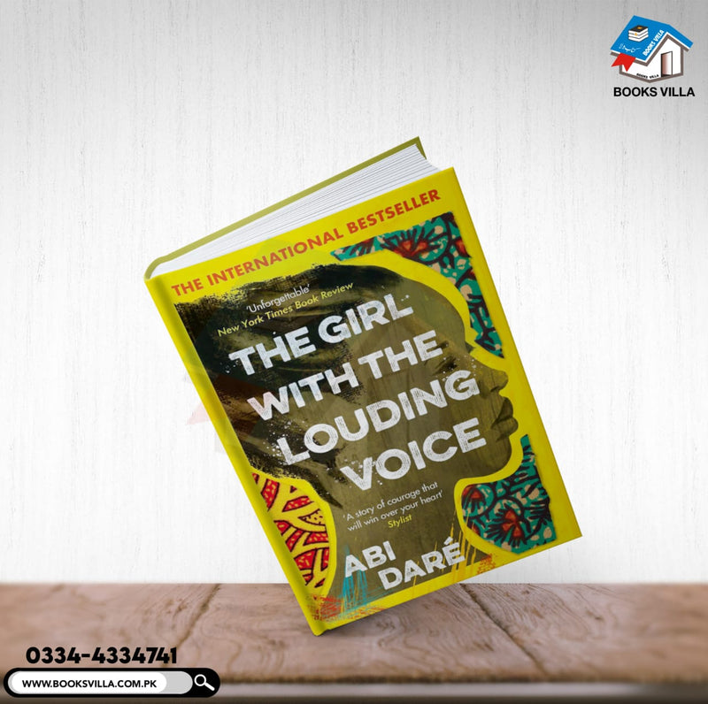 The Girl with the Louding Voice