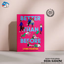 Better Than Before : Betting on You Series