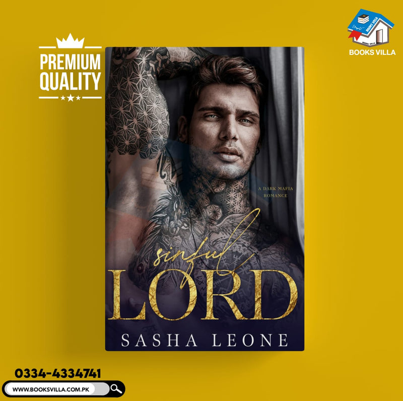 Sinful Lord  | Ruthless Dynasty Series