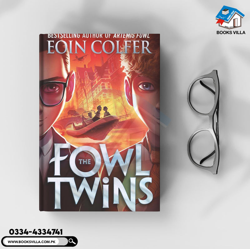 The Fowl Twins : The Fowl Twins Series