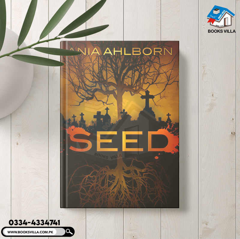 Seed by Ania Ahlborn