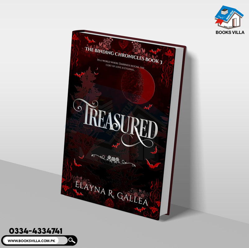 Treasured : The Binding Chronicles Series