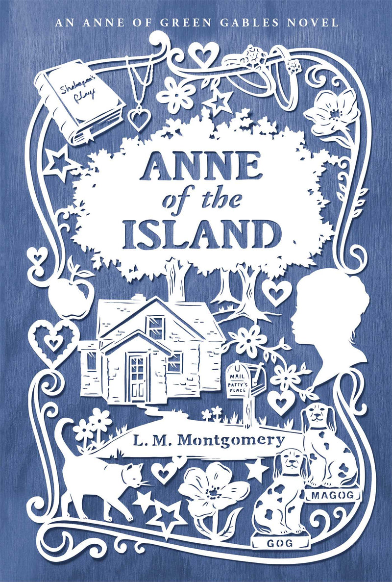 Anne of the Island, Anne of Green Gables Book 3
