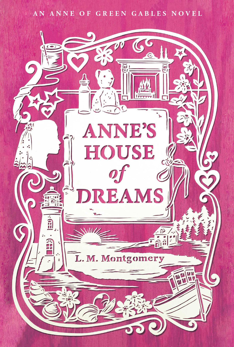 Anne's House of Dreams, Anne of Green Gables Book 5