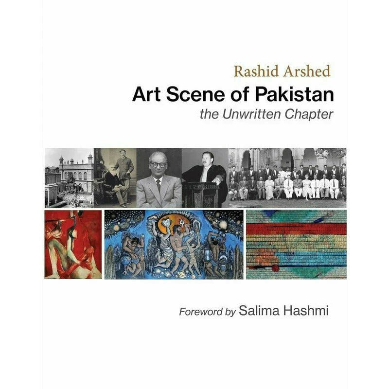 ART SCENE OF PAKISTAN