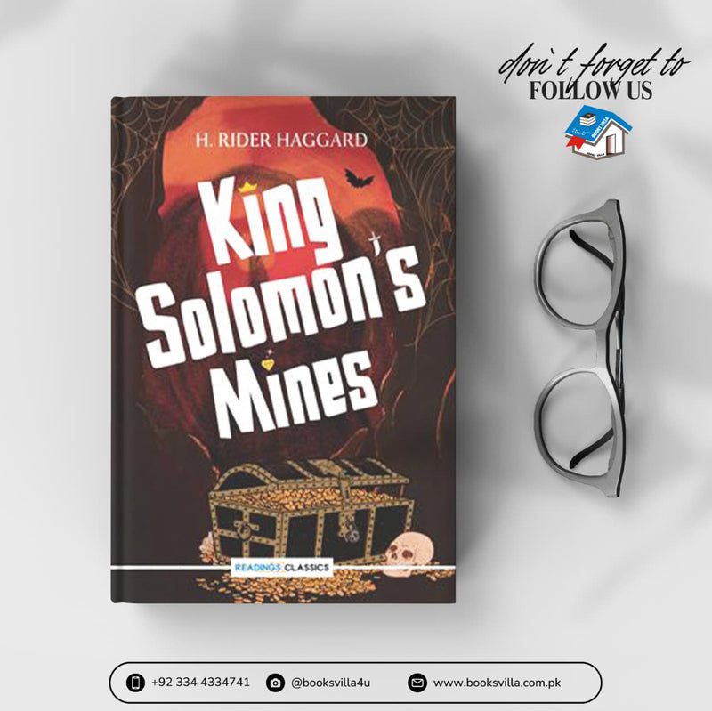 King Solomon's Mines (Readings Classics)
