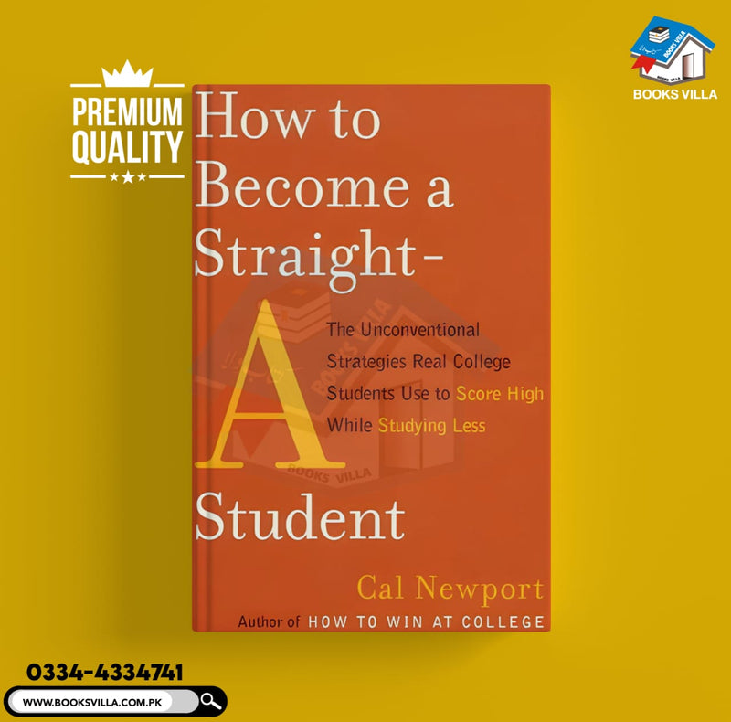 How to Become a Straight-A Student