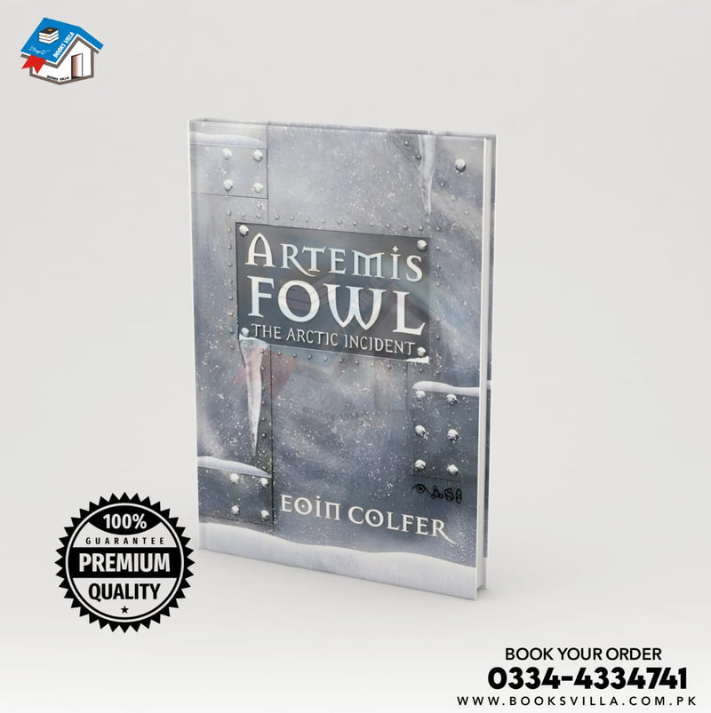 The Arctic Incident | Artemis Fowl Series
