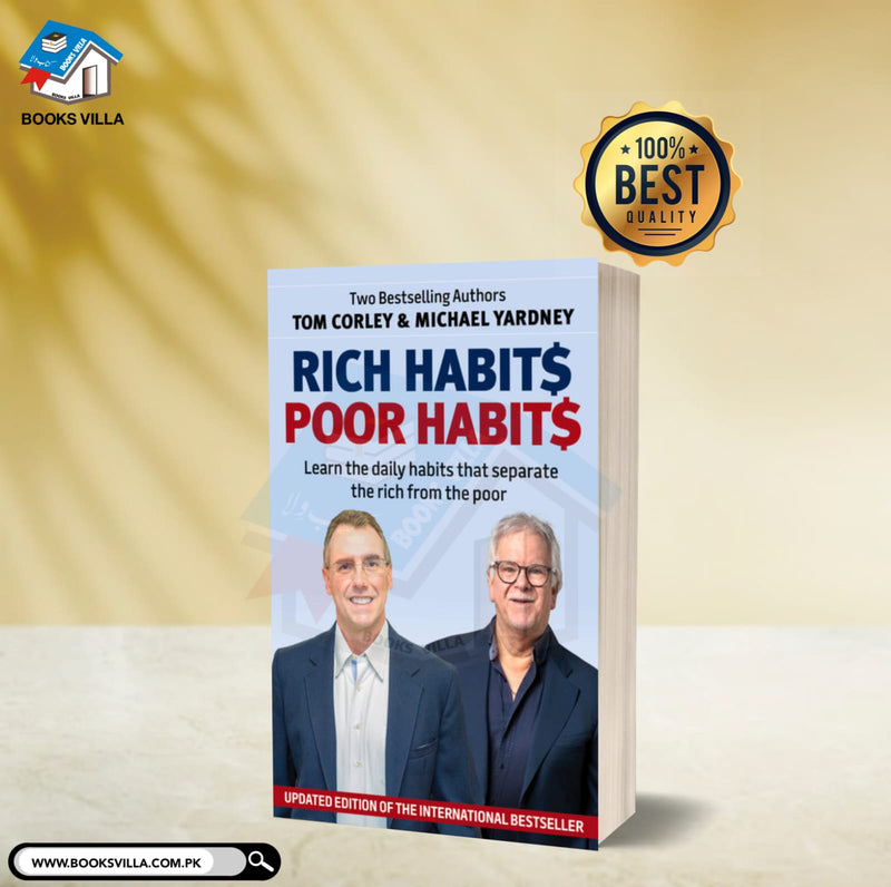 Rich Habits Poor Habits