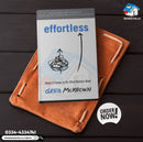 Effortless: Make It Easier to Do What Matters Most