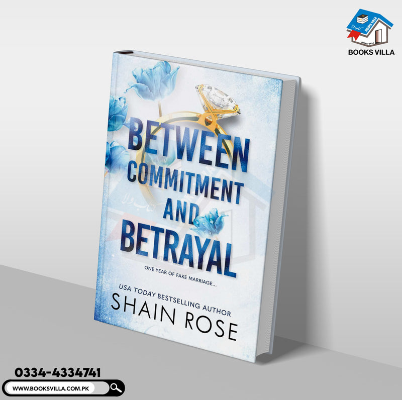 Between Commitment and Betrayal ( Hardy Billionaire Brothers