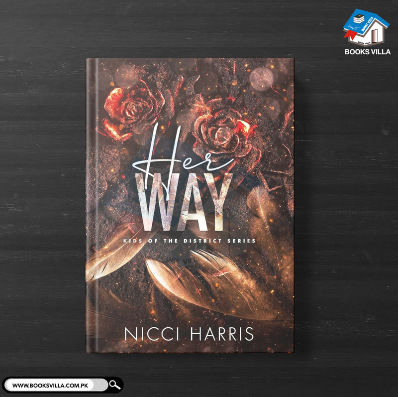 Her Way Kids of The District Series book 3