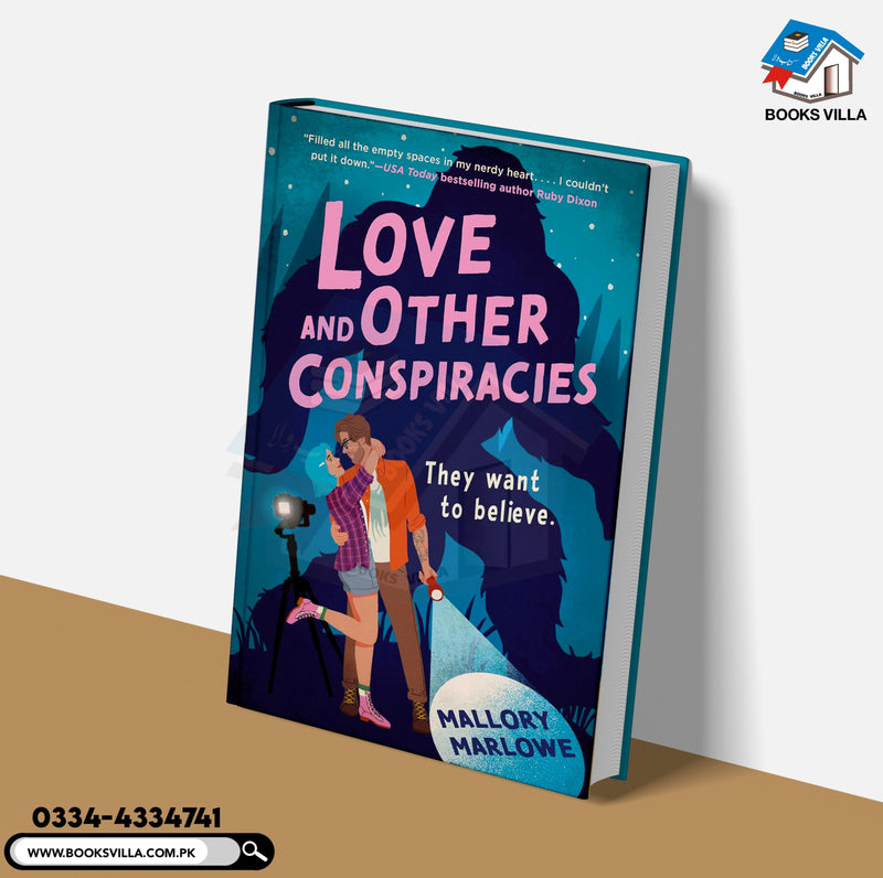 Love and Other Conspiracies