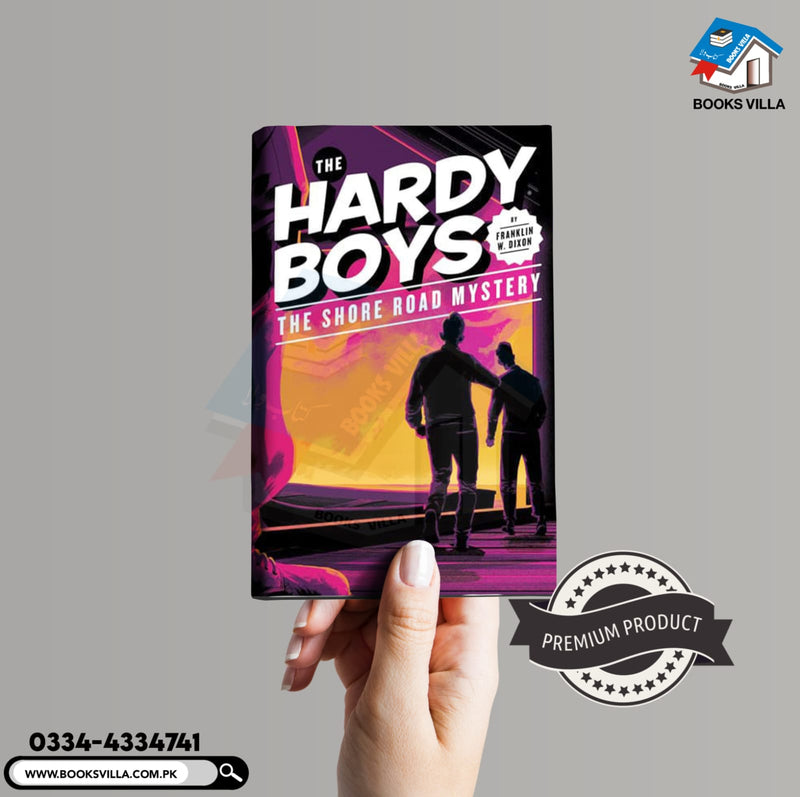 Hardy Boys 06 : The Shore Road Mystery