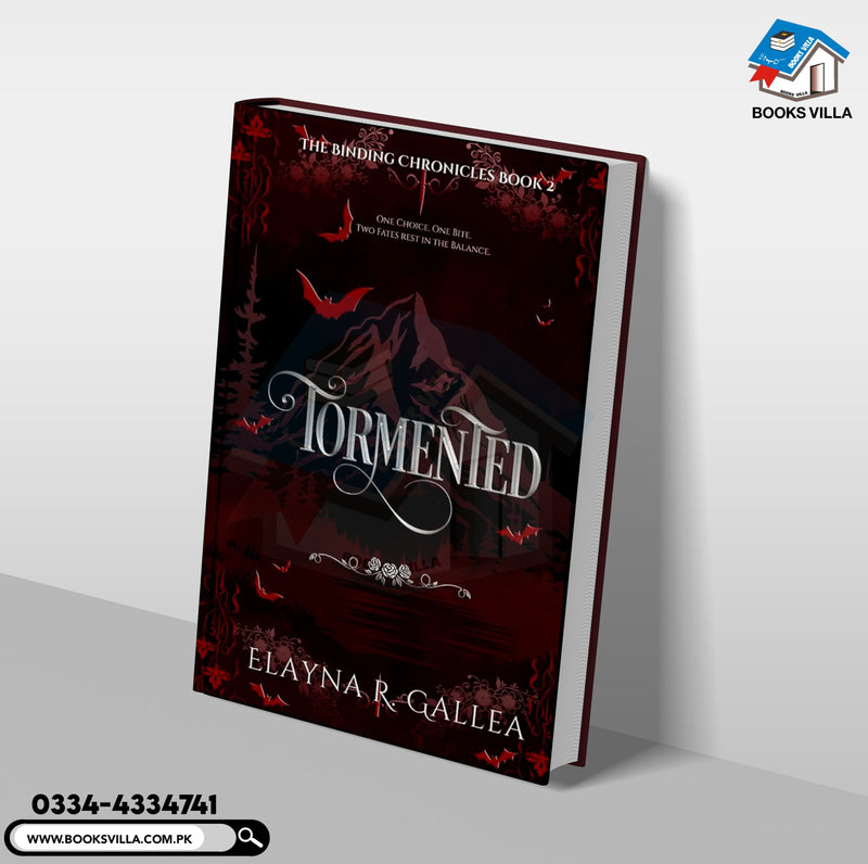 Tormented  : The Binding Chronicles Series