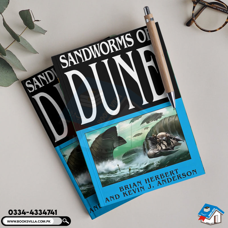 Sandworms of Dune : Dune