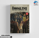 Five Have a Wonderful Time: the Famous Five (Book 11)
