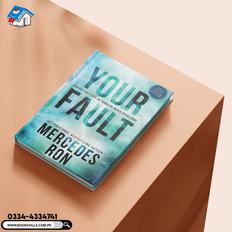 Your Fault | (Culpable, 2)