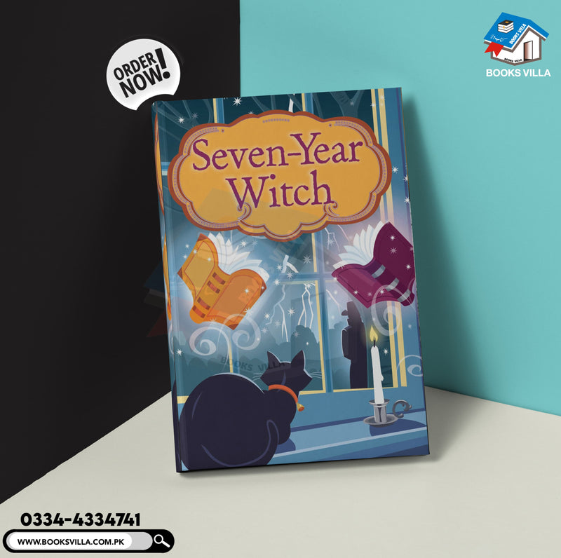 Seven-Year Witch (Witch Way Librarian Mysteries series