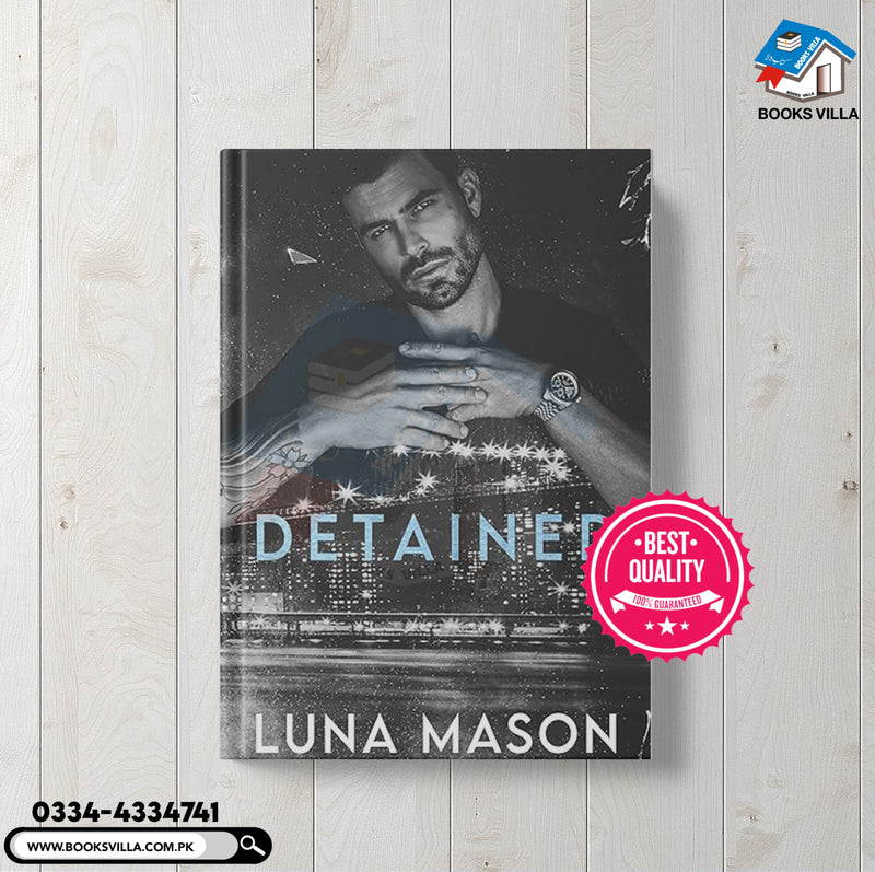 Detained | Beneath The Mask Series Book 4