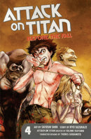 Attack On Titan: Before the Fall Volume 4 | Manga Books