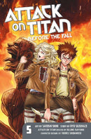 Attack On Titan: Before the Fall Volume 5 | Manga Books