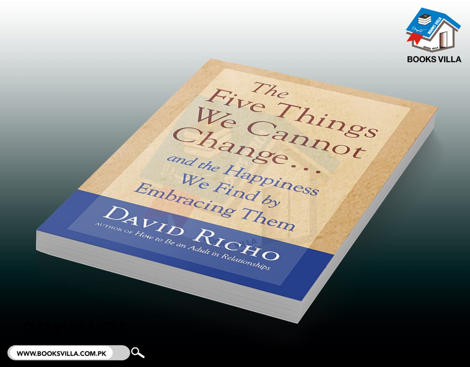 The Five Things We Cannot Change The five things we cannot change