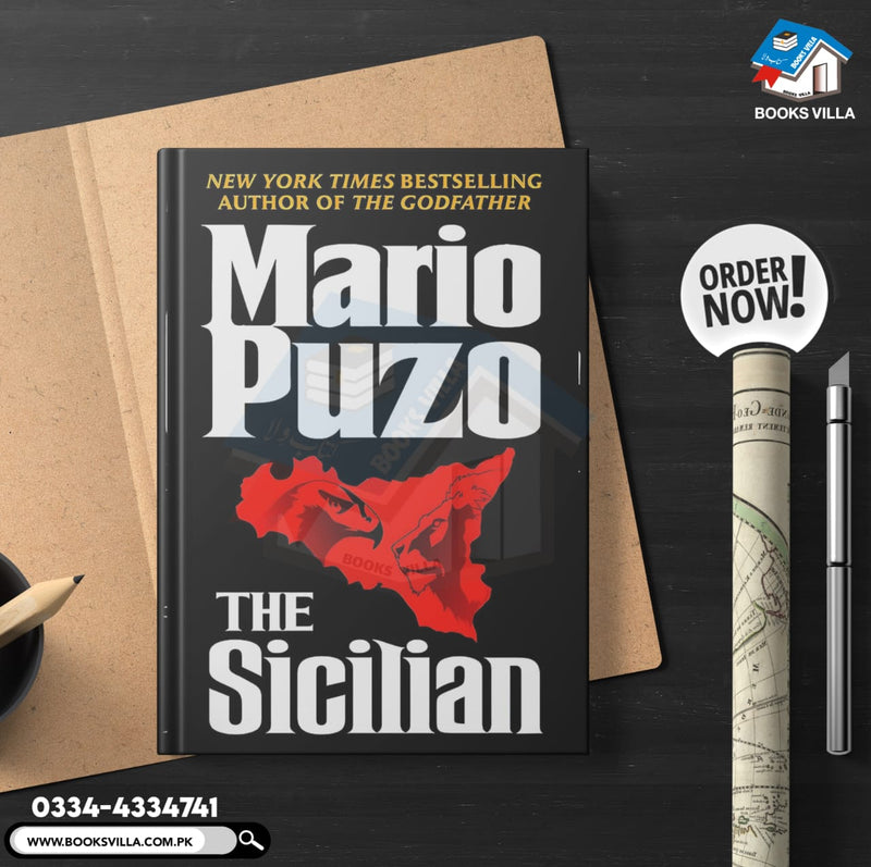 The Sicilian : Mario Puzo's Mafia Series Book 2