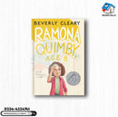 Ramona Quimby, Age 8 (Ramona Quimby Book 6)