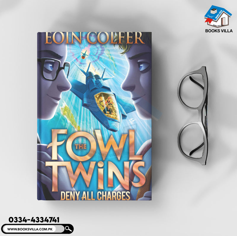 Deny All Charges :  The Fowl Twins Series