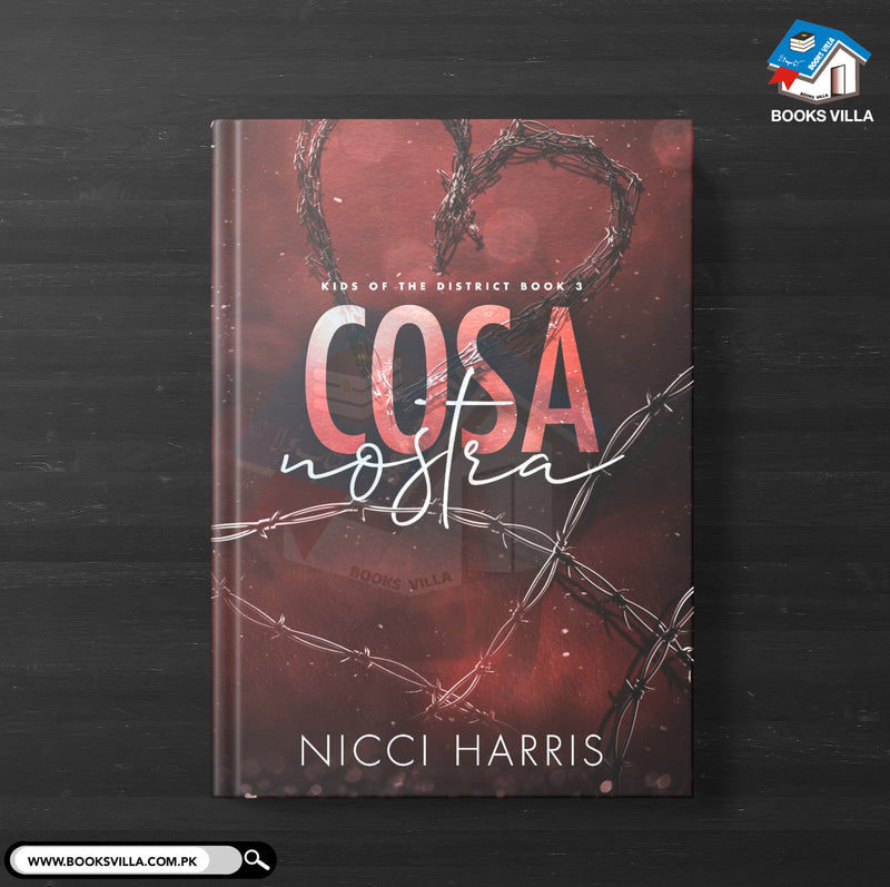 Cosa Nostra Kids of The District Series book 2
