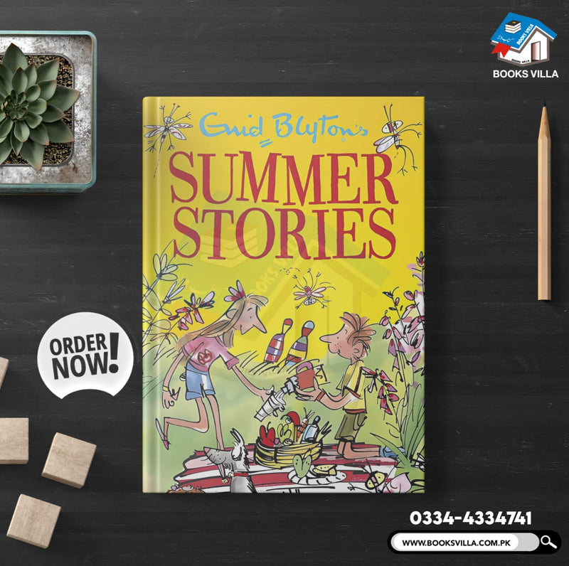 Enid Blyton's Summer Stories