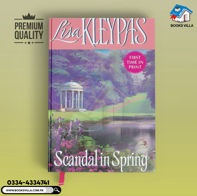 Scandal in Spring | Wallflowers Book 4