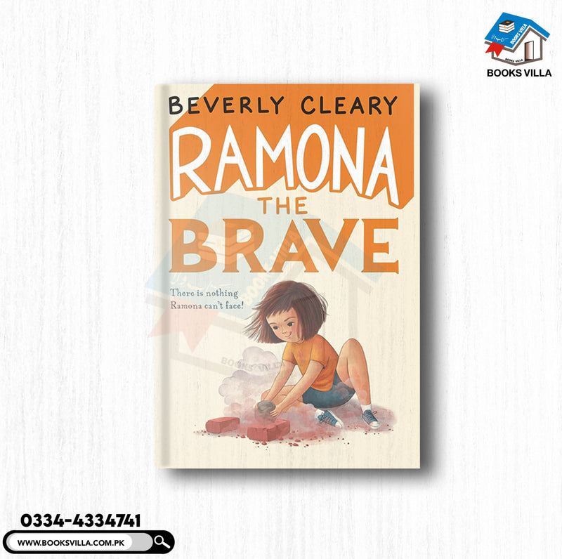 Ramona the Brave (Ramona Quimby Book 3)