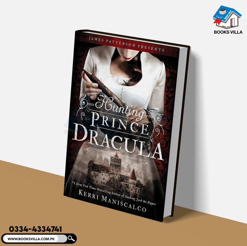 Hunting Prince Dracula (Stalking Jack the Ripper, 2)