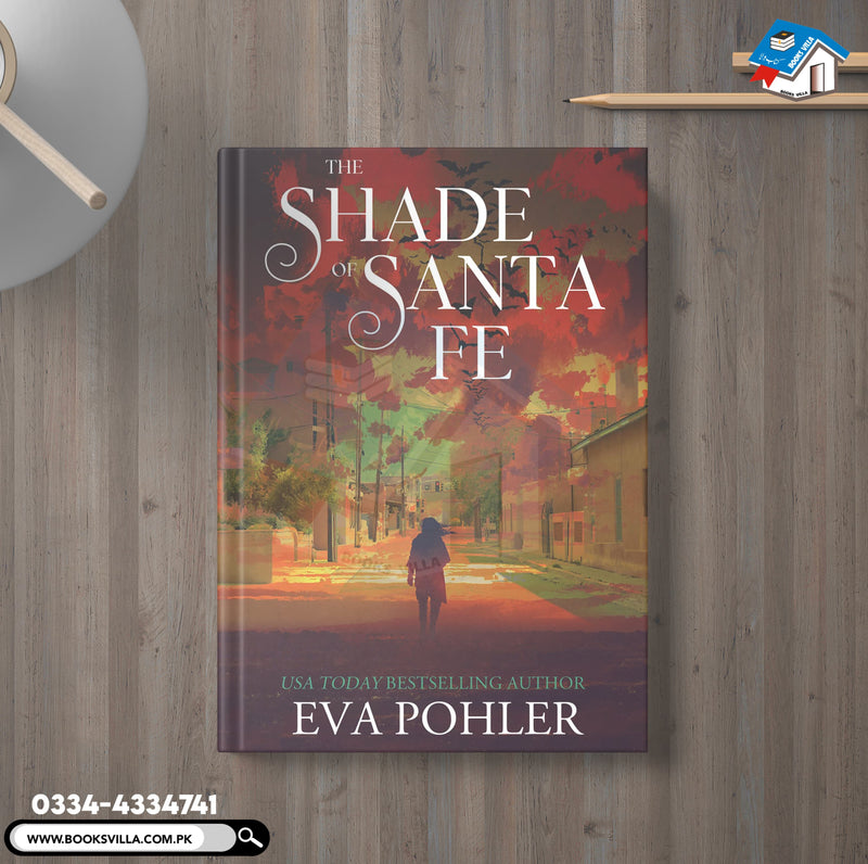 The Shade of Santa Fe (The Mystery House Series Book 7)