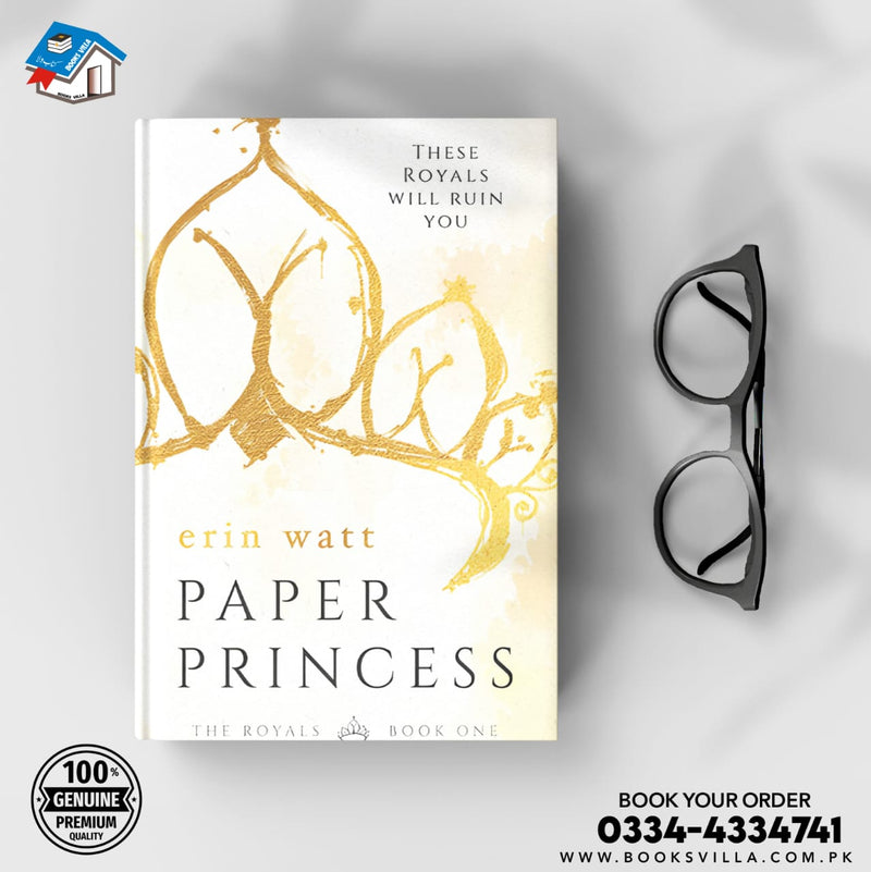 Paper Princess | The Royals