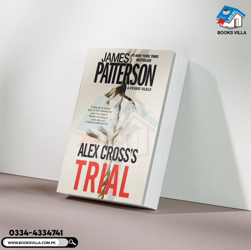 Alex Cross's Trial (Alex Cross