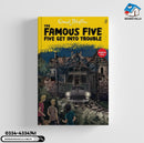 Five Get into trouble Book