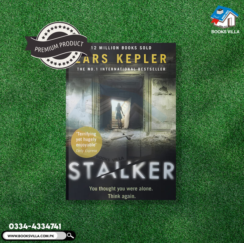 Stalker by Lars Kepler