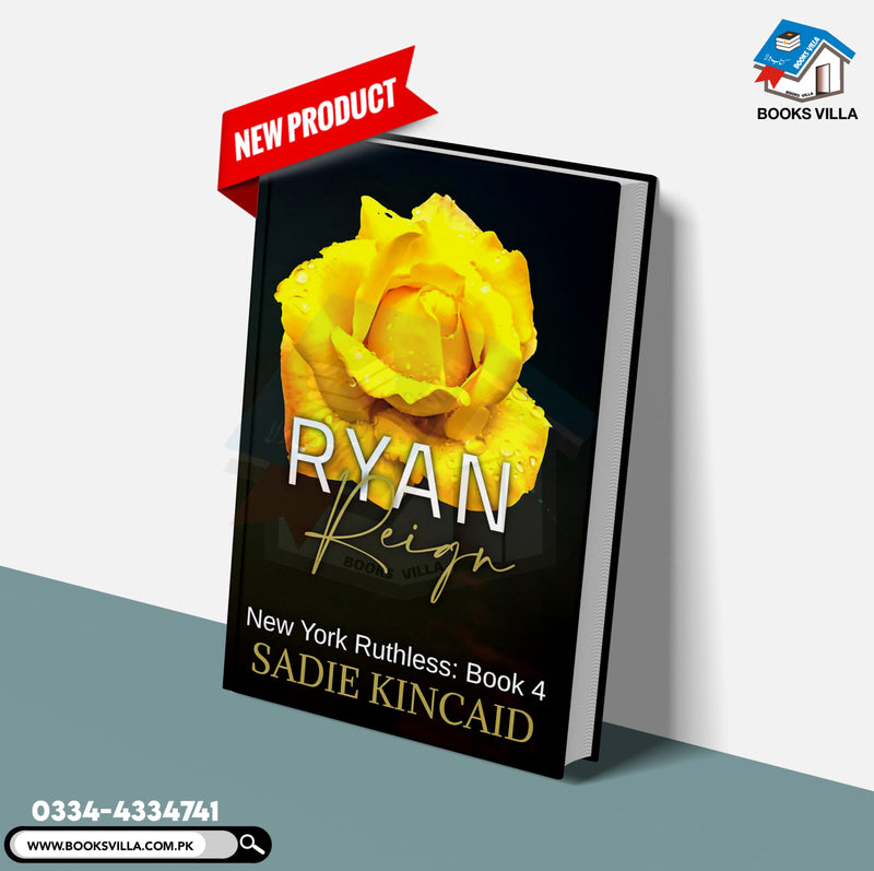 Ryan Reign  ( New York Ruthless Series 4 )