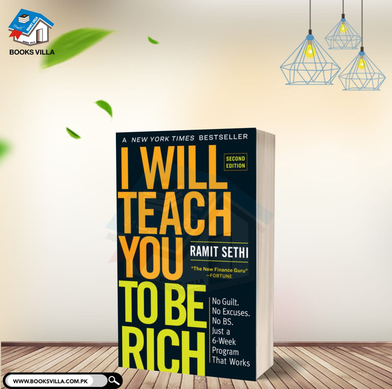 I Will Teach You to Be Rich