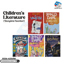 CHILDREN'S LITERATURE (BUNDLE OF 5)