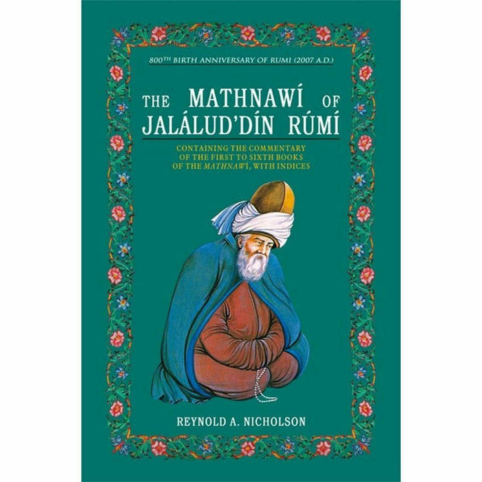 COMMENTARY ON THE MATHNAWI OF JALALUD DIN RUMI