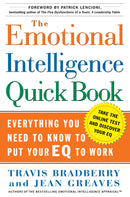The Emotional Intelligence Quick Book