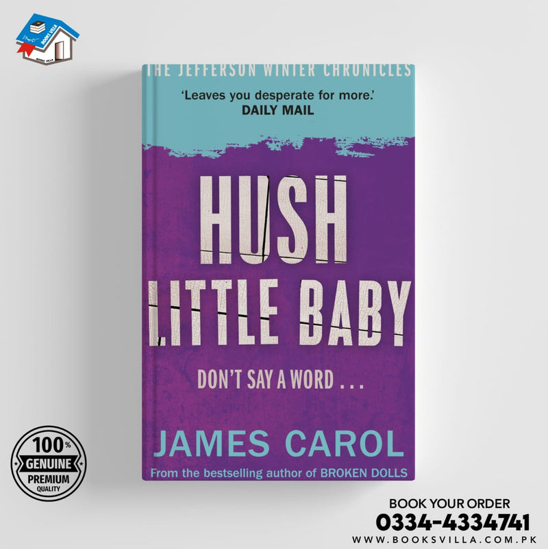 Hush Little Baby : Jefferson Winter