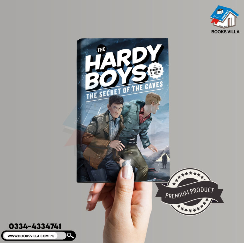 Hardy Boys 07 : The Secret of the Caves