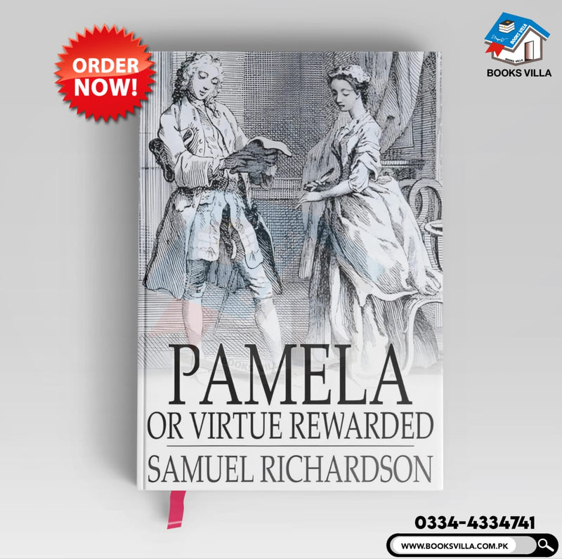 Pamela or, virtue rewarded